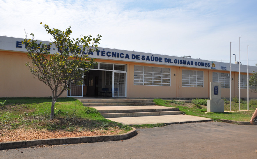 Curso será oferecido pela Escola Tocantinense do SUS (Etsus)