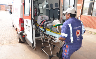 Atendimentos a vítimas de acidentes consomem recursos da Saúde