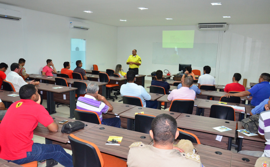 A programação do Maio Amarelo segue até o dia 31 deste mês- Fotos Josy Karla.JPG