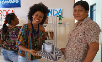 Dia de Beleza e Dia da Troca Solidária reúnem pacientes no HGP 