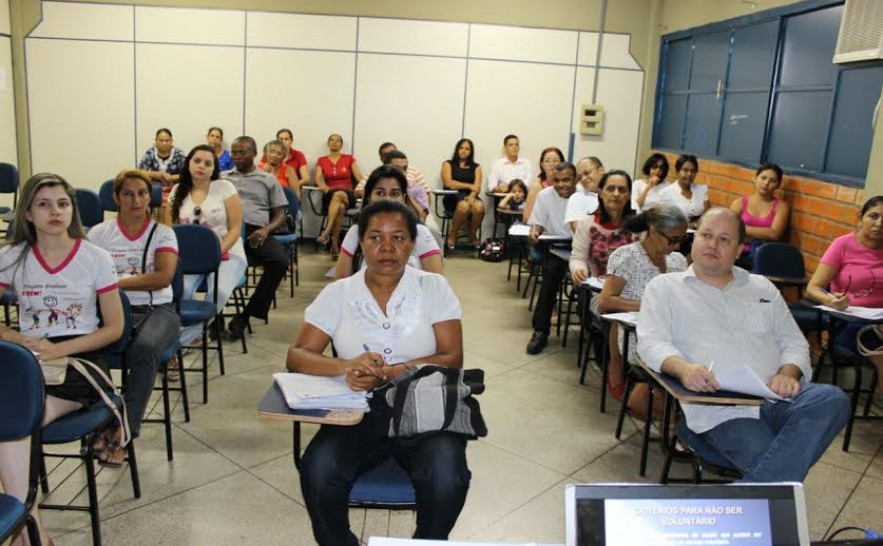 Equipes se reuniram para tratar sobre novas regras de visitação aos pacientes, sanar dúvidas 