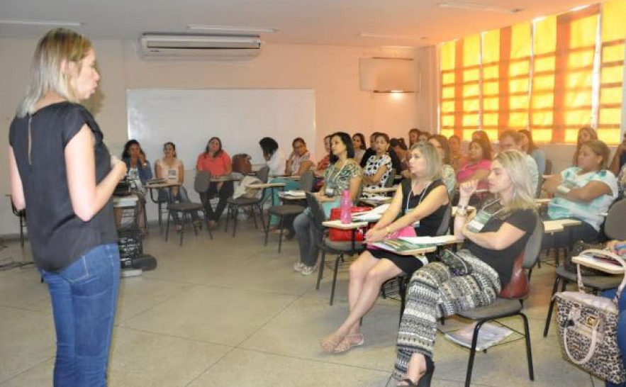 Mais de 200 profissionais já passaram pela capacitação no Tocantins- Aldenes Lima.jpg