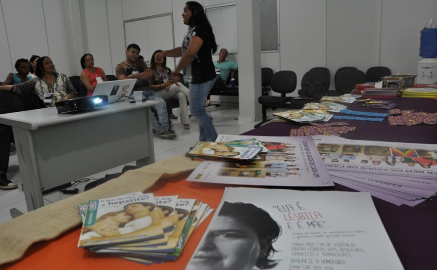 Seminário discute fortalecimento de ongs que militam por minorias - Foto Juliana Matos - Governo do Estado.jpg