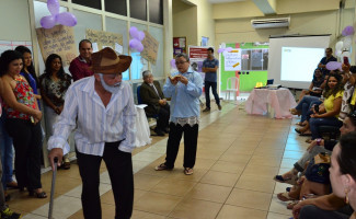 Secretaria da Saúde promove eventos para alertar sobre a violência contra a Pessoa Idosa