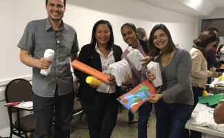 Profissionais do Hospital de Gurupi participam de curso de aperfeiçoamento em Brasília