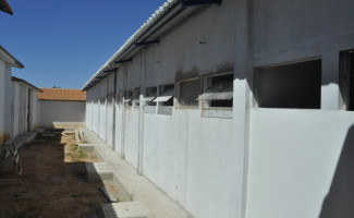 Entra na fase de acabamento a construção da primeira UTI no Bico 