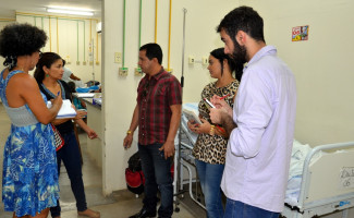 Hospital e Maternidade Dona Regina recebe gabinete itinerante 