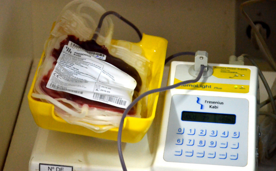 Hemorrede está com estoques baixos e precisando de todos os tipos de sangue