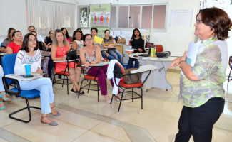Profissionais de saúde recebem qualificação sobre ato transfusional