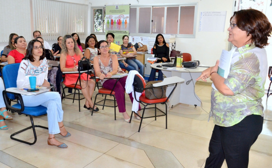 A oficina é oferecida pela Hemorrede Tocantins e teve início nesta segunda