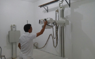 Hospital Regional de Xambioá conta com nova sala de raio X