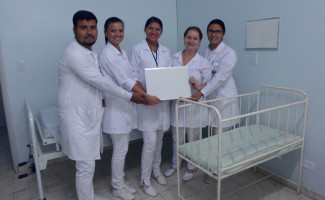 Hospital de Guaraí conta com cadeiras reformadas para acompanhantes