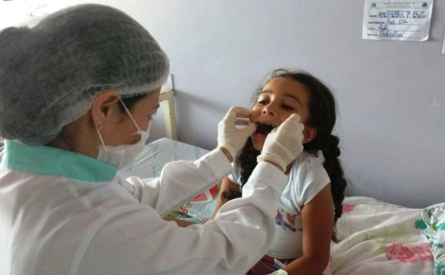 Neste ano, até o mês de junho, foram realizadas 1.480 avaliações em pacientes internados no Hospital de  Miracema