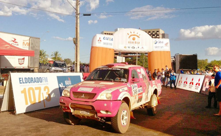 Para atender possível demanda do Rally dos Sertões, Saúde prepara estrutura de atendimento especial