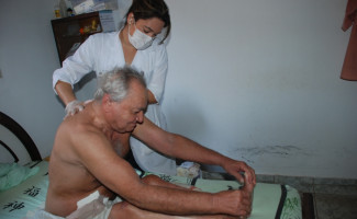 Melhor em Casa evita hospitalizações e beneficia mais de 20 pacientes simultaneamente