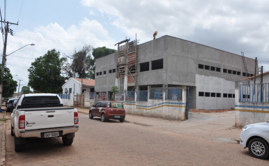 Obra está sendo executada dentro do prazo do contrato - Frederik Borges  Governo do Tocantins.jpg