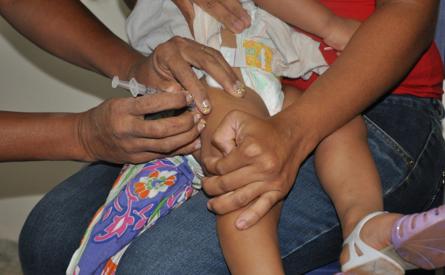 Campanha de Multivacinação