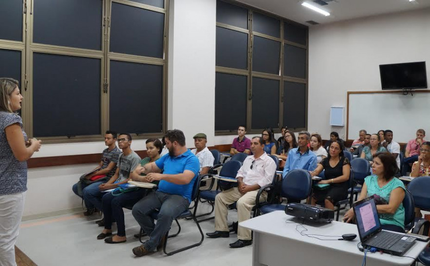 Com intuito de fortalecer o trabalho de voluntariado, o hospital capacitou 42 novos voluntários