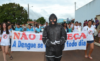 Recurso do Fundo Estadual de Saúde custeia ações contra o Aedes nos municípios