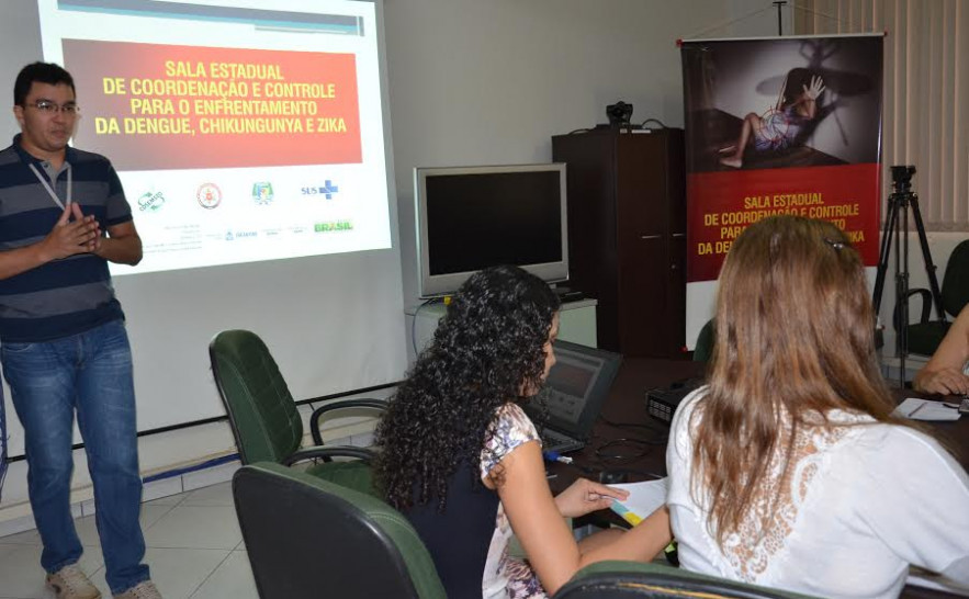 Gerente Evesson fez um alerta para o crescente número de casos de chikungunya.jpg
