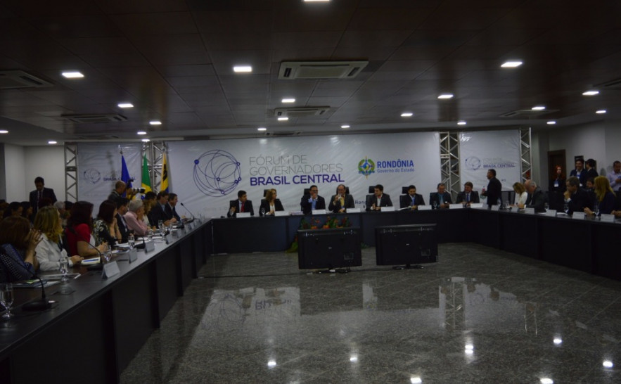 Fórum Governadores 