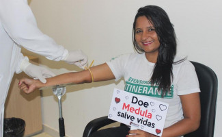 Hemonúcleo de Gurupi realiza palestra e cadastra doadores de medula óssea  