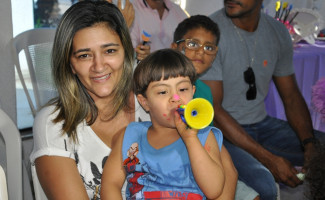 Dias das Crianças tem programação especial no CER de Palmas