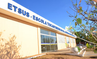 Etsus forma nesta sexta primeira turma do Curso Técnico em Hemoterapia