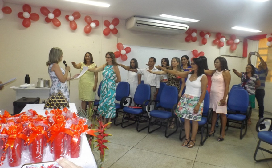 Formatura Curso Tecnico em Hemoterapia (26) - Fotos André Araújo.JPG