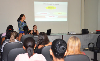 Profissionais são qualificados para atuarem em situações de violência sexual
