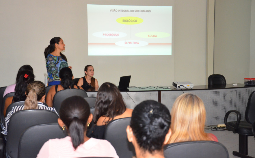 Os cursos vão contar com palestras de membros do Conselho Tutelar de Palmas, Instituto Médico Legal, equipe do SAVI e da promotoria do Ministério Público Estadual
