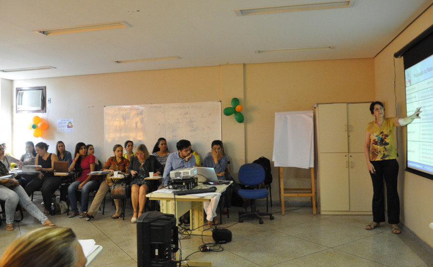 Oficina visa dar agilidade aos atendimentos para que pacientes recebam cuidados pontuais