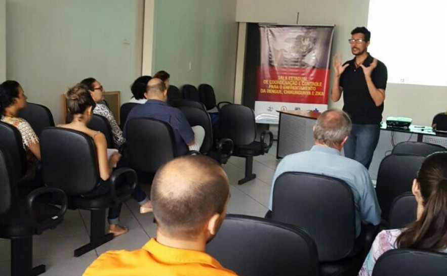 Parceiros se reúnem para debater estratégias de combate ao Aedes 