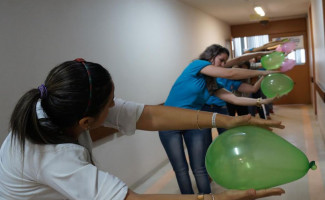 HGP oferece Ginástica Laboral e melhora qualidade de vida dos servidores