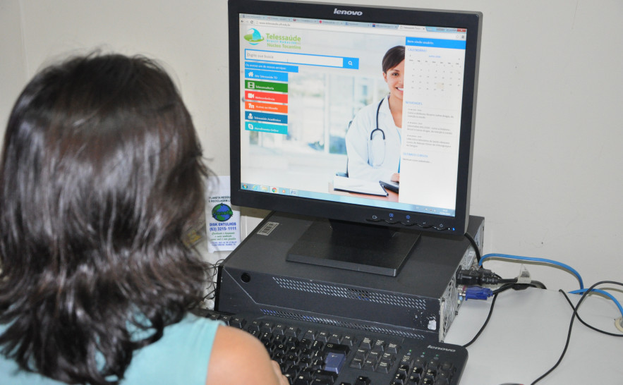 A webconferência se inicia às 9h30 e pode ser acessada através um computador com acesso à internet sem necessidade de deslocamento dos técnicos municipais de seu local de trabalho