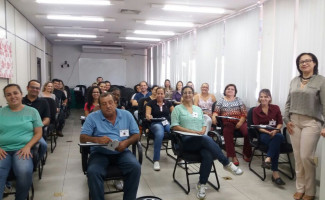 Saúde oferece curso de atualização em biossegurança laboratorial