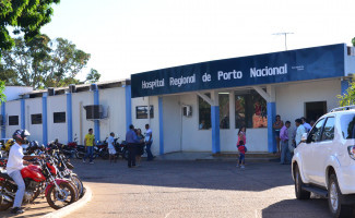 Hospital de Porto Nacional recebe melhorias e fortalece atendimento