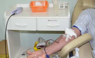 Dia do Doador Voluntário de Sangue: Hemorrede comemora 18 mil doações