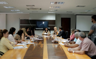  Comitê Gestor Interinstitucional discute melhorias para a Saúde