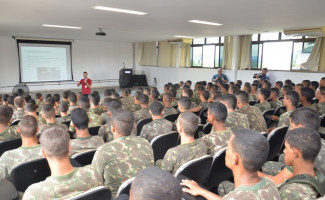  Exército será reforço nas ações contra o Aedes durante período chuvoso