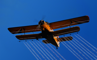 Saúde se manifesta contra lei que autoriza  pulverização aérea contra o Aedes