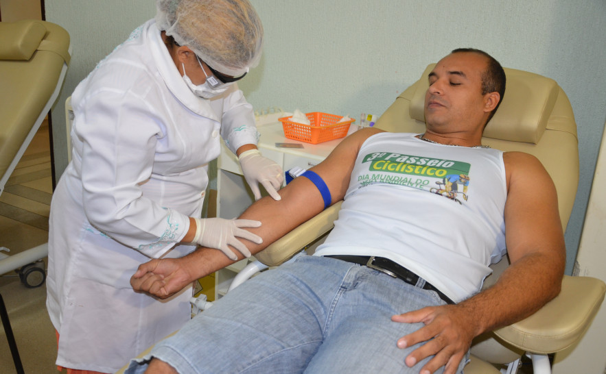 Homero Aires é vigilante  e disse se sentir muito melhor em poder ajudar a salvar vidas