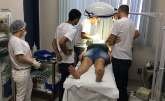 Mais de 170 pacientes são atendidos em ação de prevenção ao câncer de pele 