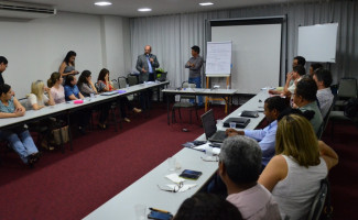Tocantins recebe curso de Negociação Coletiva e Gestão do Trabalho na Saúde