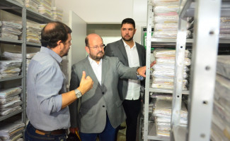 Vigilância Sanitária autoriza reforma para implantação de UTI Pediátrica em Araguaína