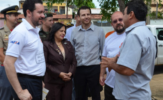 No Tocantins, Dia D reúne centenas em ações de combate ao Aedes