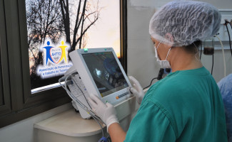  UTI do Hospital Geral de Palmas recebe novos equipamentos 