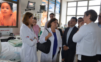 Projeto para implantação do serviço de cirurgias cardíacas   pediátricas no Tocantins é avaliado como viável