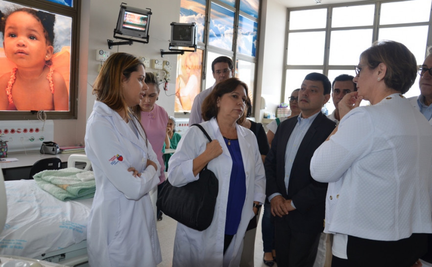 Visita MS e Hcor no HGP - Nielcem Fernandes.JPG