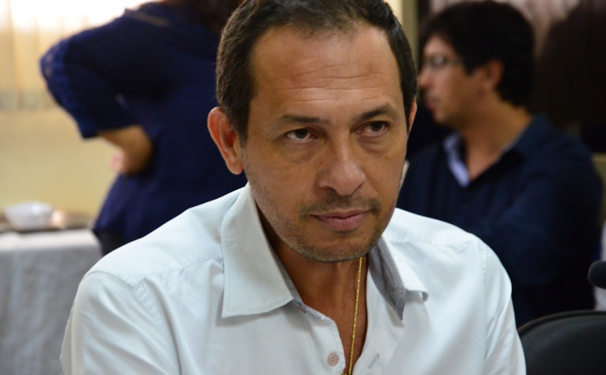 Ronaldo Messias Lopes assumiu a direção geral da unidade- Nielcem Fernandes.JPG